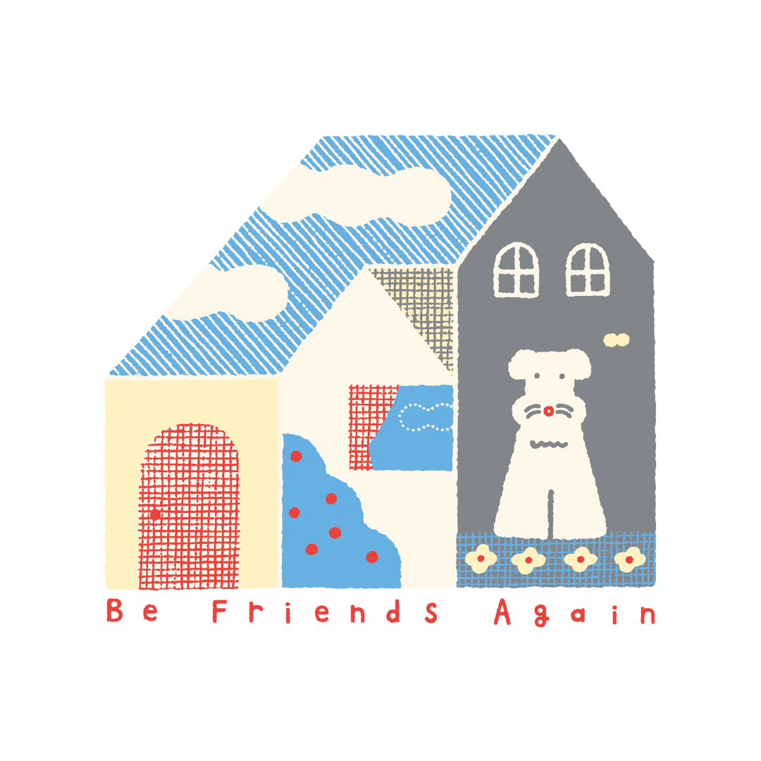 Be Friends Again