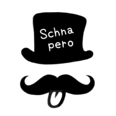 Schna pero