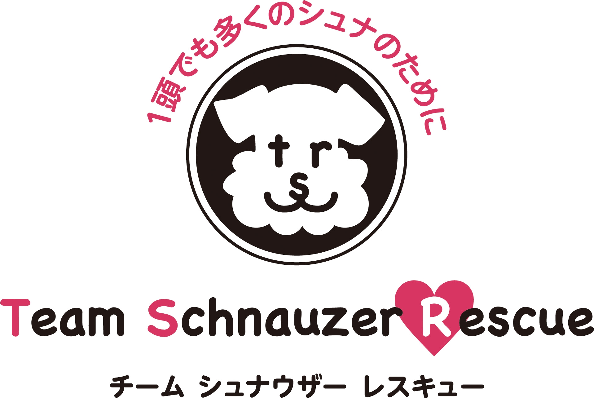 チームシュナウザーレスキュー